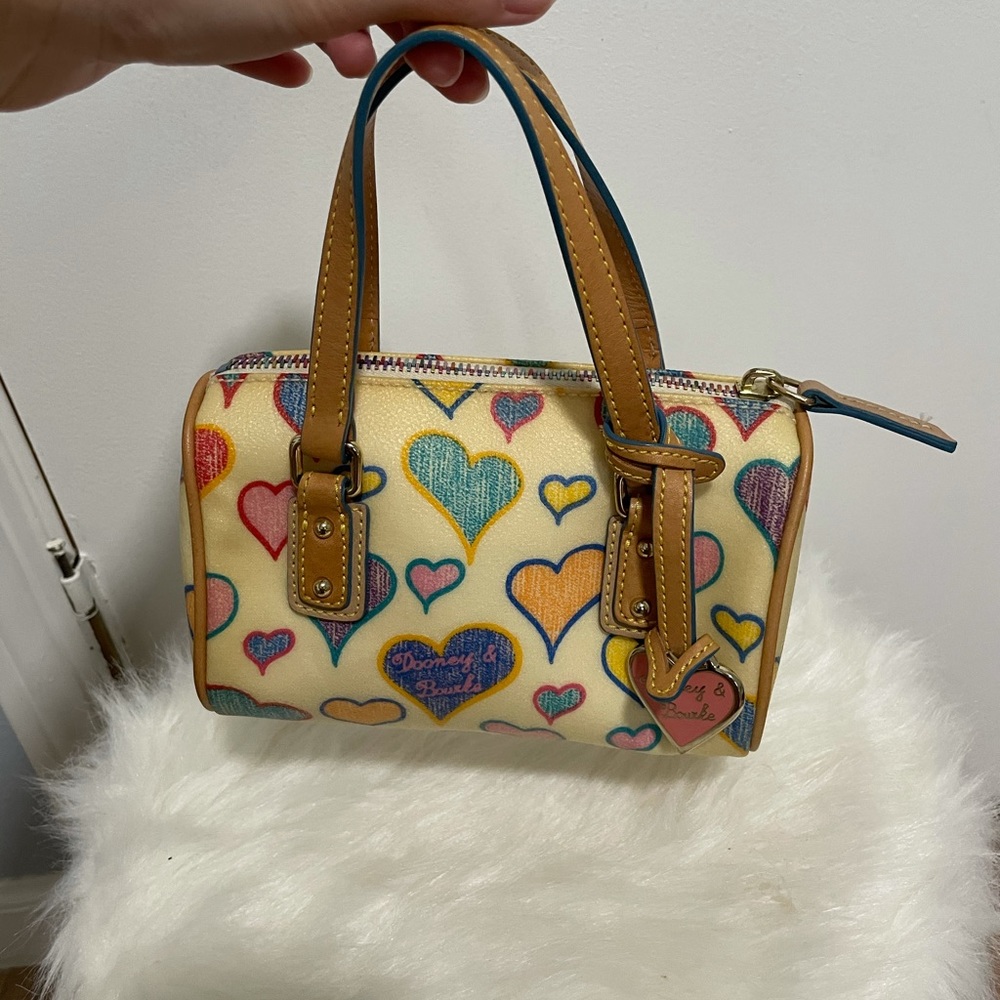 Dooney and bourke bag